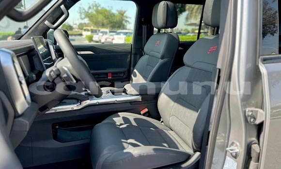 Acheter Occasion Voiture Toyota Prado Noir à Brazzaville, Commune de Brazzaville Acheter Occasion Voiture Toyota Prado Noir à Brazzaville, Commune de Brazzaville