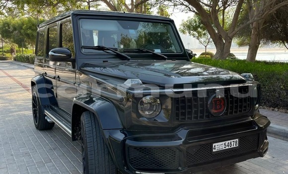 Acheter Occasion Voiture Mercedes-Benz G-klasse AMG Noir à Pointe–Noire, Région du Kouilou Acheter Occasion Voiture Mercedes-Benz G-klasse AMG Noir à Pointe–Noire, Région du Kouilou