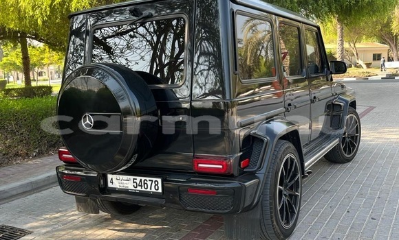 Acheter Occasion Voiture Mercedes-Benz G-klasse AMG Noir à Pointe–Noire, Région du Kouilou Acheter Occasion Voiture Mercedes-Benz G-klasse AMG Noir à Pointe–Noire, Région du Kouilou