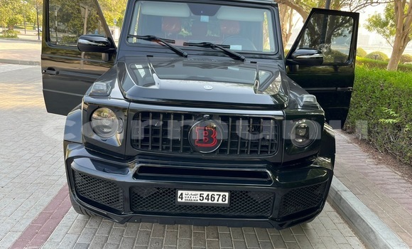 Acheter Occasion Voiture Mercedes-Benz G-klasse AMG Noir à Pointe–Noire, Région du Kouilou Acheter Occasion Voiture Mercedes-Benz G-klasse AMG Noir à Pointe–Noire, Région du Kouilou