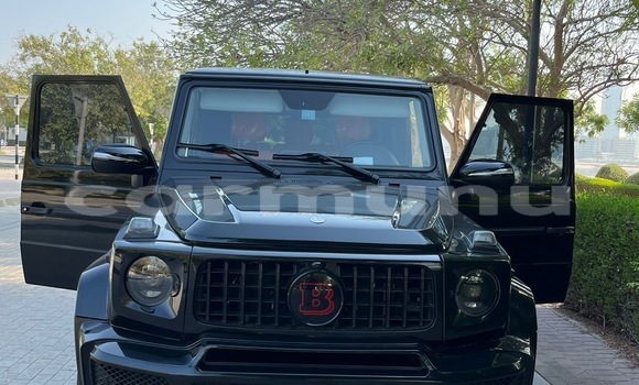 Acheter Occasion Voiture Mercedes-Benz G-klasse AMG Noir à Pointe–Noire, Région du Kouilou Acheter Occasion Voiture Mercedes-Benz G-klasse AMG Noir à Pointe–Noire, Région du Kouilou