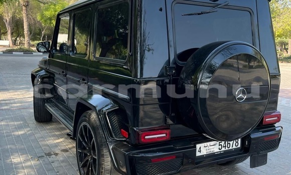 Acheter Occasion Voiture Mercedes-Benz G-klasse AMG Noir à Pointe–Noire, Région du Kouilou Acheter Occasion Voiture Mercedes-Benz G-klasse AMG Noir à Pointe–Noire, Région du Kouilou
