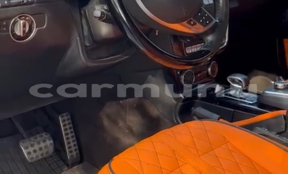 Acheter Occasion Voiture Mercedes-Benz G-klasse AMG Noir à Pointe–Noire, Région du Kouilou Acheter Occasion Voiture Mercedes-Benz G-klasse AMG Noir à Pointe–Noire, Région du Kouilou