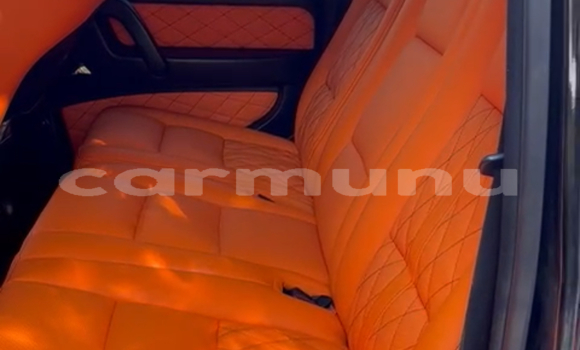 Acheter Occasion Voiture Mercedes-Benz G-klasse AMG Noir à Pointe–Noire, Région du Kouilou Acheter Occasion Voiture Mercedes-Benz G-klasse AMG Noir à Pointe–Noire, Région du Kouilou