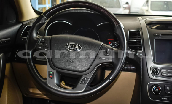 Acheter Occasion Voiture Kia Sorento Blanc à Brazzaville, Commune de Brazzaville Acheter Occasion Voiture Kia Sorento Blanc à Brazzaville, Commune de Brazzaville