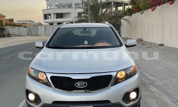 Acheter Occasion Voiture Kia Sorento Gris à Brazzaville, Commune de Brazzaville Acheter Occasion Voiture Kia Sorento Gris à Brazzaville, Commune de Brazzaville