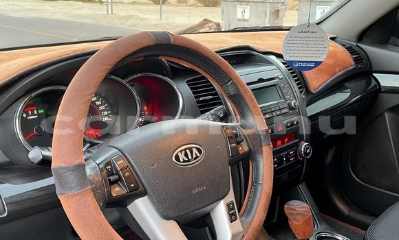 Acheter Occasion Voiture Kia Sorento Gris à Brazzaville, Commune de Brazzaville Acheter Occasion Voiture Kia Sorento Gris à Brazzaville, Commune de Brazzaville