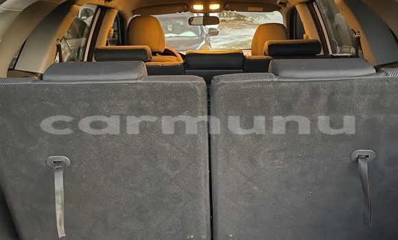 Acheter Occasion Voiture Kia Sorento Gris à Brazzaville, Commune de Brazzaville Acheter Occasion Voiture Kia Sorento Gris à Brazzaville, Commune de Brazzaville