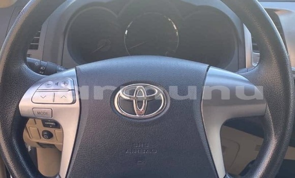 Acheter Occasion Voiture Toyota Fortuner Blanc à Brazzaville, Commune de Brazzaville Acheter Occasion Voiture Toyota Fortuner Blanc à Brazzaville, Commune de Brazzaville