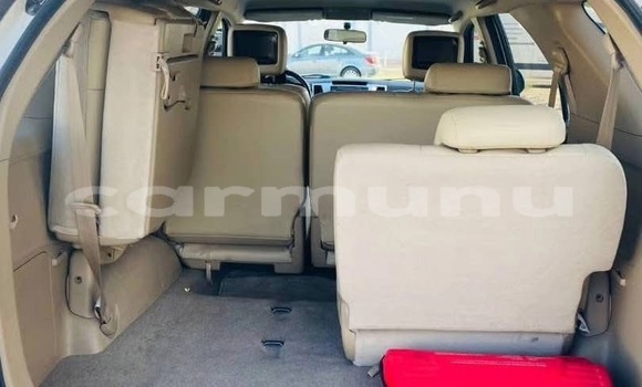 Acheter Occasion Voiture Toyota Fortuner Blanc à Brazzaville, Commune de Brazzaville Acheter Occasion Voiture Toyota Fortuner Blanc à Brazzaville, Commune de Brazzaville