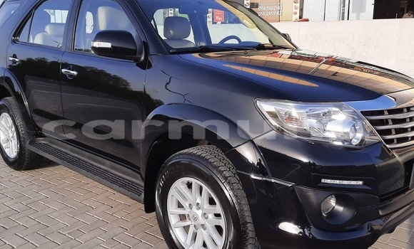 Acheter Occasion Voiture Toyota Fortuner Blanc à Brazzaville, Commune de Brazzaville Acheter Occasion Voiture Toyota Fortuner Blanc à Brazzaville, Commune de Brazzaville