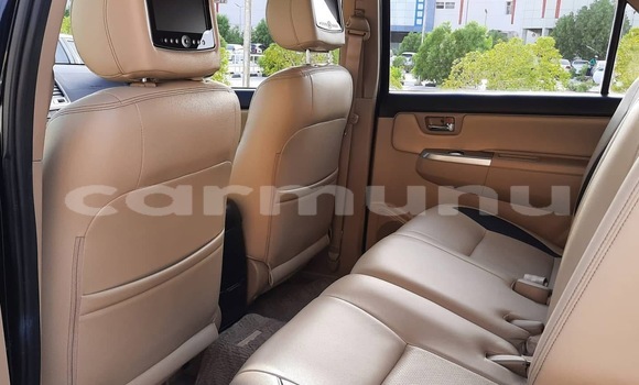 Acheter Occasion Voiture Toyota Fortuner Blanc à Brazzaville, Commune de Brazzaville Acheter Occasion Voiture Toyota Fortuner Blanc à Brazzaville, Commune de Brazzaville