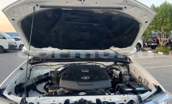 Acheter Occasion Voiture Toyota Fortuner Blanc à Pointe–Noire, Région du Kouilou Acheter Occasion Voiture Toyota Fortuner Blanc à Pointe–Noire, Région du Kouilou