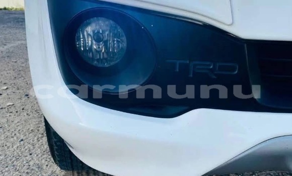 Acheter Occasion Voiture Toyota Fortuner Blanc à Pointe–Noire, Région du Kouilou Acheter Occasion Voiture Toyota Fortuner Blanc à Pointe–Noire, Région du Kouilou