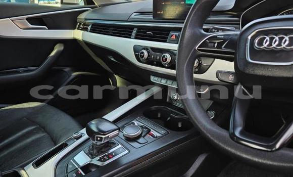 Buy Used Audi A4 White Car in Brazzaville in Municipality of Brazzaville Buy Used Audi A4 White Car in Brazzaville in Municipality of Brazzaville