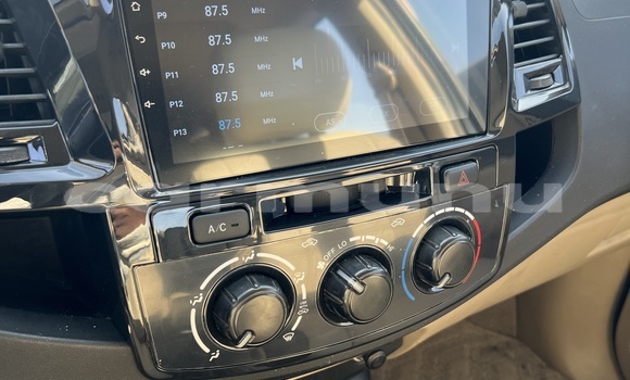 Acheter Occasion Voiture Toyota Fortuner Gris à Brazzaville, Commune de Brazzaville Acheter Occasion Voiture Toyota Fortuner Gris à Brazzaville, Commune de Brazzaville