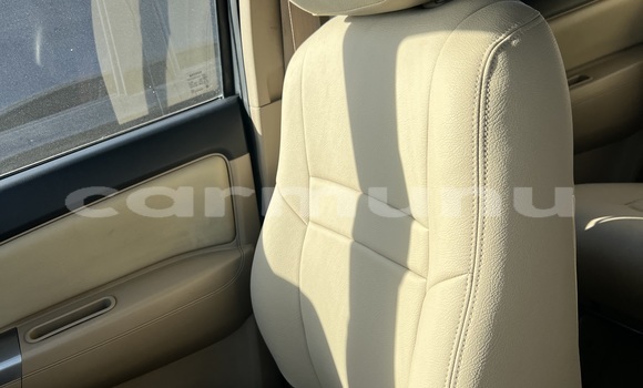 Acheter Occasion Voiture Toyota Fortuner Gris à Brazzaville, Commune de Brazzaville Acheter Occasion Voiture Toyota Fortuner Gris à Brazzaville, Commune de Brazzaville