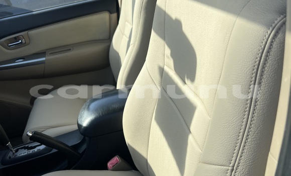 Acheter Occasion Voiture Toyota Fortuner Gris à Brazzaville, Commune de Brazzaville Acheter Occasion Voiture Toyota Fortuner Gris à Brazzaville, Commune de Brazzaville