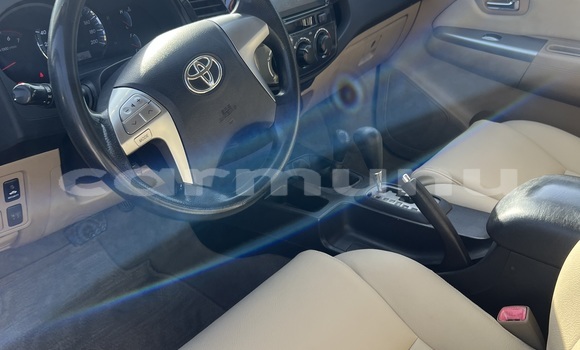 Acheter Occasion Voiture Toyota Fortuner Gris à Brazzaville, Commune de Brazzaville Acheter Occasion Voiture Toyota Fortuner Gris à Brazzaville, Commune de Brazzaville