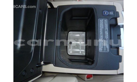 Buy Import Toyota Land Cruiser Black Car in Import - Dubai in Region of Bouenza Buy Import Toyota Land Cruiser Black Car in Import - Dubai in Region of Bouenza