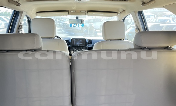 Acheter Occasion Voiture Toyota Fortuner Gris à Brazzaville, Commune de Brazzaville Acheter Occasion Voiture Toyota Fortuner Gris à Brazzaville, Commune de Brazzaville