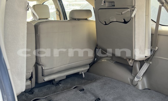 Acheter Occasion Voiture Toyota Fortuner Gris à Brazzaville, Commune de Brazzaville Acheter Occasion Voiture Toyota Fortuner Gris à Brazzaville, Commune de Brazzaville