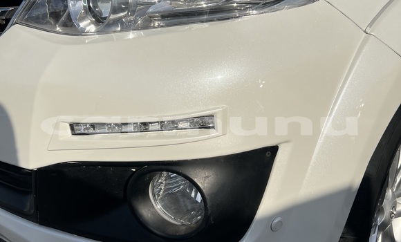 Acheter Occasion Voiture Toyota Fortuner Blanc à Pointe–Noire, Région du Kouilou Acheter Occasion Voiture Toyota Fortuner Blanc à Pointe–Noire, Région du Kouilou