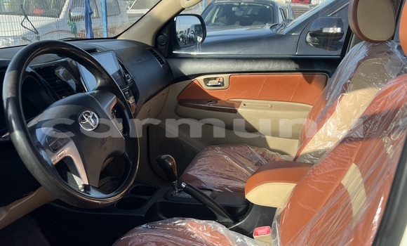 Acheter Occasion Voiture Toyota Fortuner Blanc à Pointe–Noire, Région du Kouilou Acheter Occasion Voiture Toyota Fortuner Blanc à Pointe–Noire, Région du Kouilou