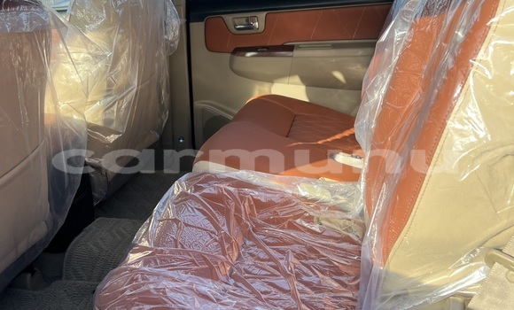 Acheter Occasion Voiture Toyota Fortuner Blanc à Pointe–Noire, Région du Kouilou Acheter Occasion Voiture Toyota Fortuner Blanc à Pointe–Noire, Région du Kouilou