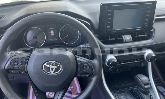 Acheter Occasion Voiture Toyota RAV4 Noir à Brazzaville, Commune de Brazzaville Acheter Occasion Voiture Toyota RAV4 Noir à Brazzaville, Commune de Brazzaville