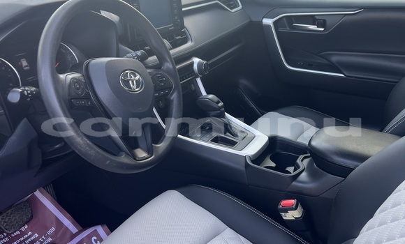 Acheter Occasion Voiture Toyota RAV4 Noir à Brazzaville, Commune de Brazzaville Acheter Occasion Voiture Toyota RAV4 Noir à Brazzaville, Commune de Brazzaville