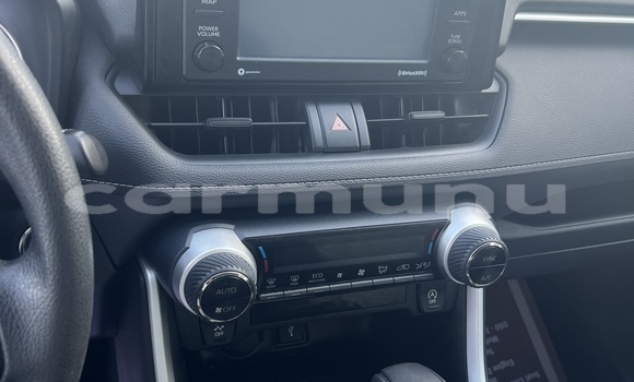 Acheter Occasion Voiture Toyota RAV4 Noir à Brazzaville, Commune de Brazzaville Acheter Occasion Voiture Toyota RAV4 Noir à Brazzaville, Commune de Brazzaville