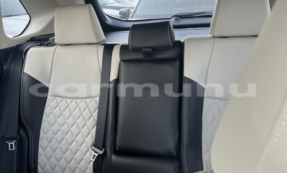 Acheter Occasion Voiture Toyota RAV4 Noir à Brazzaville, Commune de Brazzaville Acheter Occasion Voiture Toyota RAV4 Noir à Brazzaville, Commune de Brazzaville