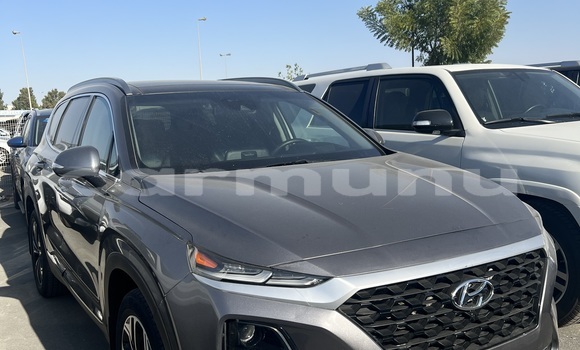 Buy Used Hyundai Santa Fe Silver Car in Black Point in Kouilou region Buy Used Hyundai Santa Fe Silver Car in Black Point in Kouilou region