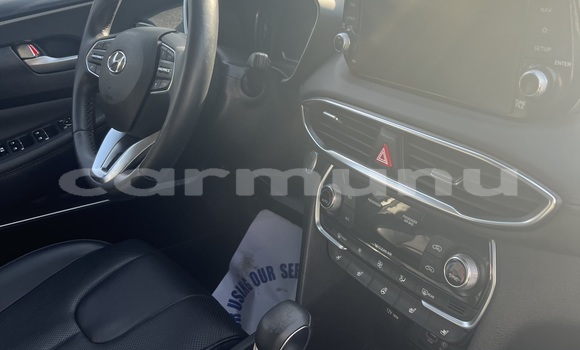 Buy Used Hyundai Santa Fe Silver Car in Black Point in Kouilou region Buy Used Hyundai Santa Fe Silver Car in Black Point in Kouilou region