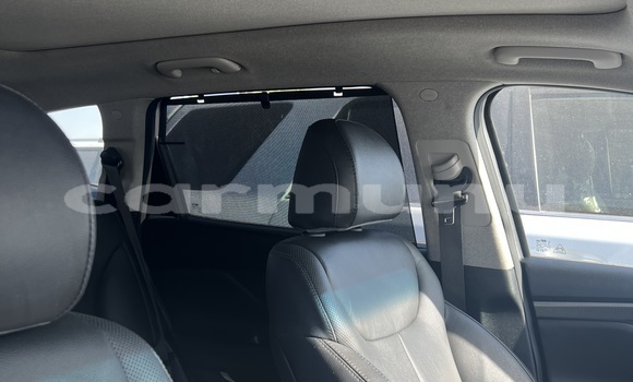 Buy Used Hyundai Santa Fe Silver Car in Black Point in Kouilou region Buy Used Hyundai Santa Fe Silver Car in Black Point in Kouilou region