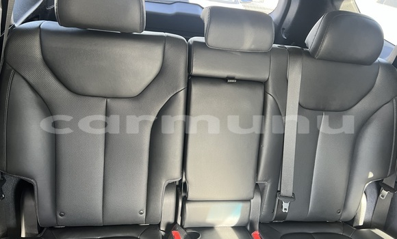 Buy Used Hyundai Santa Fe Silver Car in Black Point in Kouilou region Buy Used Hyundai Santa Fe Silver Car in Black Point in Kouilou region