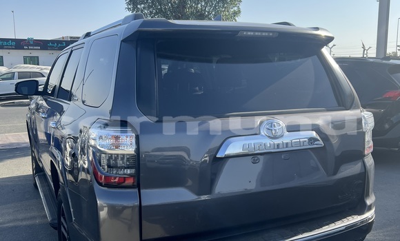 Acheter Occasion Voiture Toyota 4Runner Noir à Brazzaville, Commune de Brazzaville Acheter Occasion Voiture Toyota 4Runner Noir à Brazzaville, Commune de Brazzaville