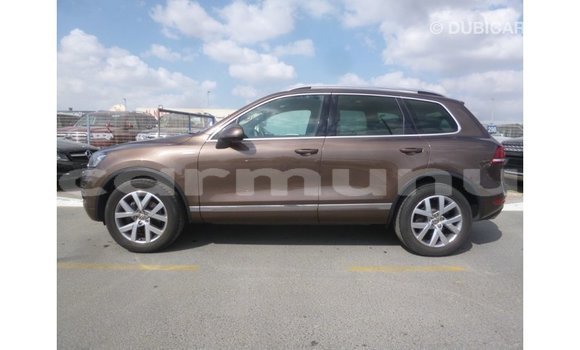 Buy Import Volkswagen Touareg Brown Car in Import - Dubai in Region of Bouenza Buy Import Volkswagen Touareg Brown Car in Import - Dubai in Region of Bouenza