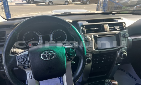 Acheter Occasion Voiture Toyota 4Runner Noir à Brazzaville, Commune de Brazzaville Acheter Occasion Voiture Toyota 4Runner Noir à Brazzaville, Commune de Brazzaville