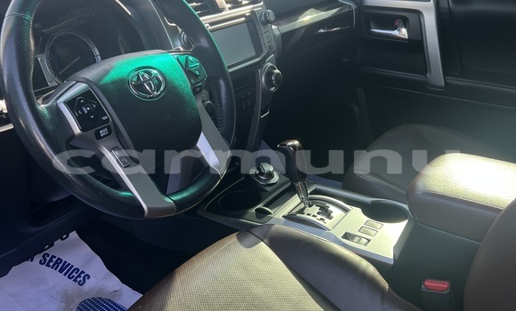 Acheter Occasion Voiture Toyota 4Runner Noir à Brazzaville, Commune de Brazzaville Acheter Occasion Voiture Toyota 4Runner Noir à Brazzaville, Commune de Brazzaville