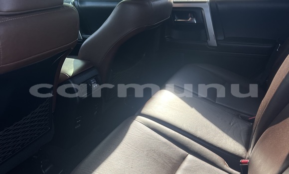 Acheter Occasion Voiture Toyota 4Runner Noir à Brazzaville, Commune de Brazzaville Acheter Occasion Voiture Toyota 4Runner Noir à Brazzaville, Commune de Brazzaville