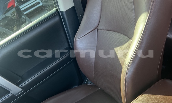 Acheter Occasion Voiture Toyota 4Runner Noir à Brazzaville, Commune de Brazzaville Acheter Occasion Voiture Toyota 4Runner Noir à Brazzaville, Commune de Brazzaville