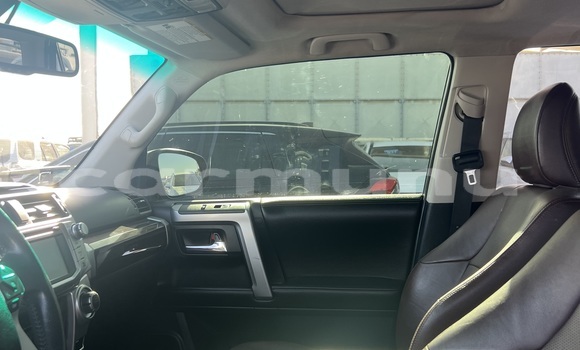 Acheter Occasion Voiture Toyota 4Runner Noir à Brazzaville, Commune de Brazzaville Acheter Occasion Voiture Toyota 4Runner Noir à Brazzaville, Commune de Brazzaville