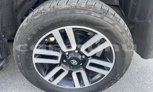 Acheter Occasion Voiture Toyota 4Runner Noir à Brazzaville, Commune de Brazzaville Acheter Occasion Voiture Toyota 4Runner Noir à Brazzaville, Commune de Brazzaville