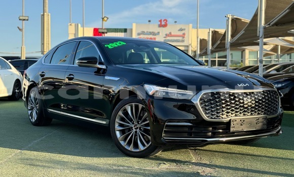 Acheter Occasion Voiture Kia K9 Noir à Brazzaville, Commune de Brazzaville Acheter Occasion Voiture Kia K9 Noir à Brazzaville, Commune de Brazzaville