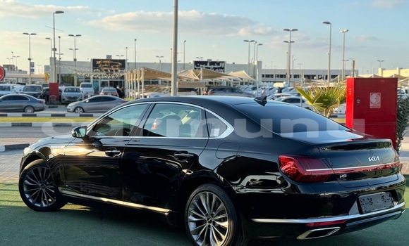 Acheter Occasion Voiture Kia K9 Noir à Brazzaville, Commune de Brazzaville Acheter Occasion Voiture Kia K9 Noir à Brazzaville, Commune de Brazzaville