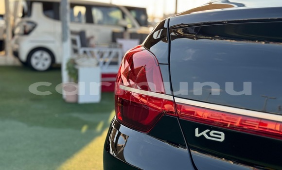 Acheter Occasion Voiture Kia K9 Noir à Brazzaville, Commune de Brazzaville Acheter Occasion Voiture Kia K9 Noir à Brazzaville, Commune de Brazzaville