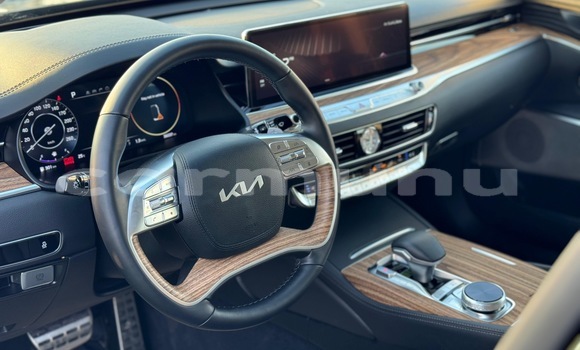 Acheter Occasion Voiture Kia K9 Noir à Brazzaville, Commune de Brazzaville Acheter Occasion Voiture Kia K9 Noir à Brazzaville, Commune de Brazzaville