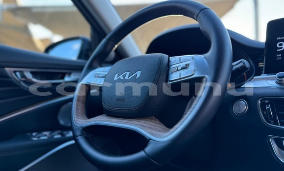 Acheter Occasion Voiture Kia K9 Noir à Brazzaville, Commune de Brazzaville Acheter Occasion Voiture Kia K9 Noir à Brazzaville, Commune de Brazzaville